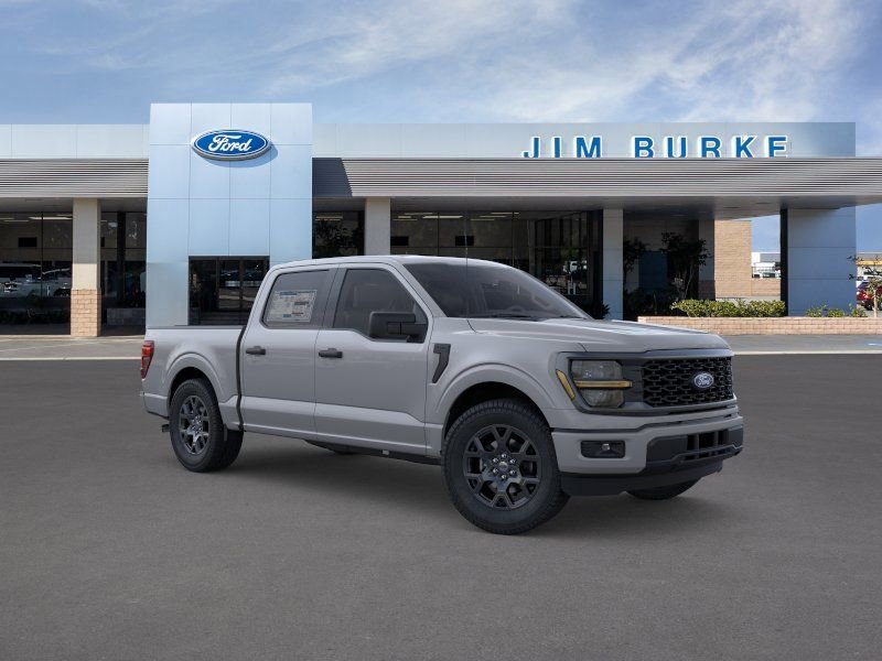 New 2026 Ford F150 STX w/ Equipment Group 200A image 7