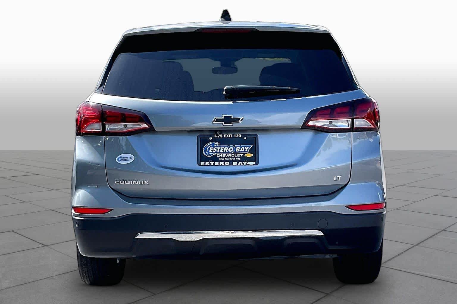 Used 2024 Chevrolet Equinox LT FWD image 5