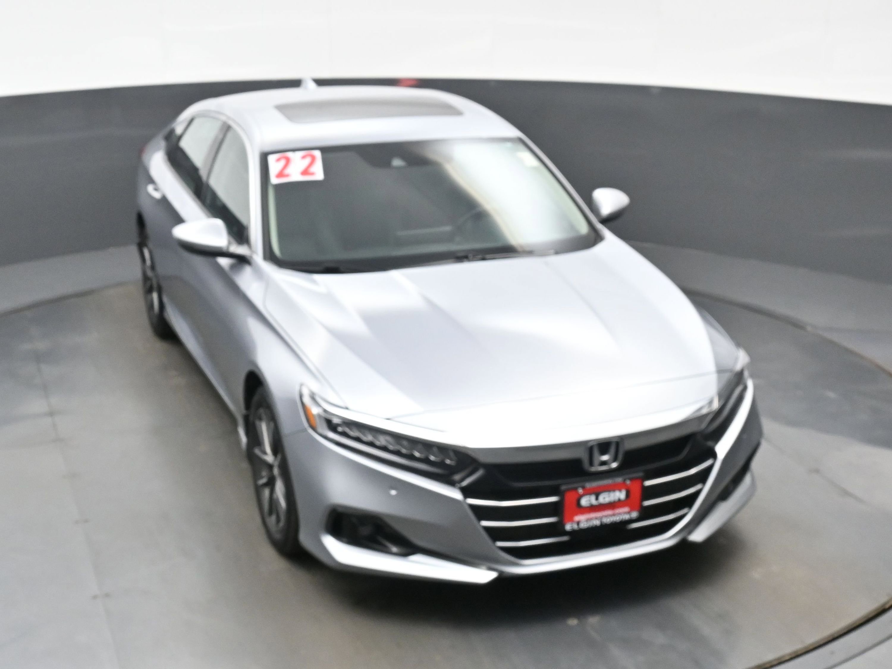 Used 2022 Honda Accord EX-L image 35