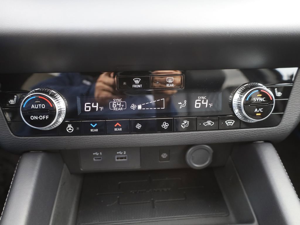 New 2025 Mitsubishi Outlander SEL Black Edition image 44