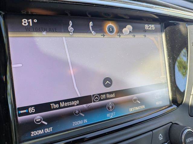 Used 2017 Buick Envision Premium AWD/4WD image 12
