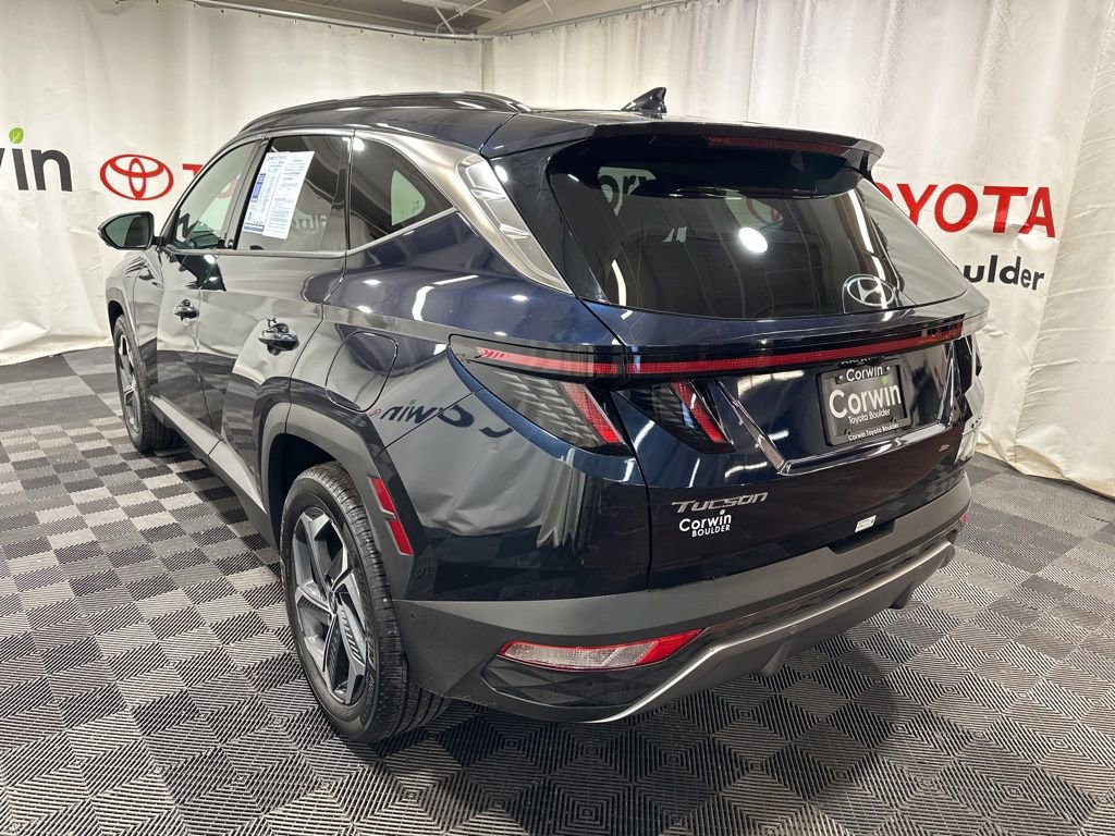 Used 2024 Hyundai Tucson Limited image 5
