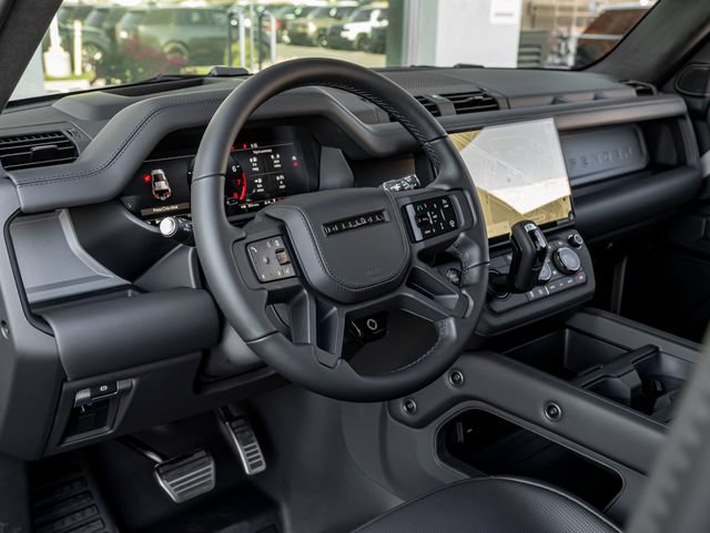 New 2026 Land Rover Defender 110 OCTA AWD/4WD image 16