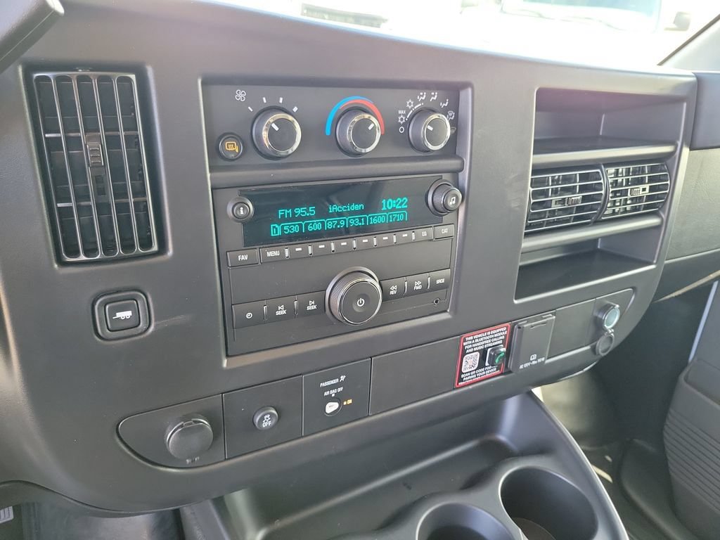 New 2026 Chevrolet Express 2500 w/ Communications Package RWD image 6