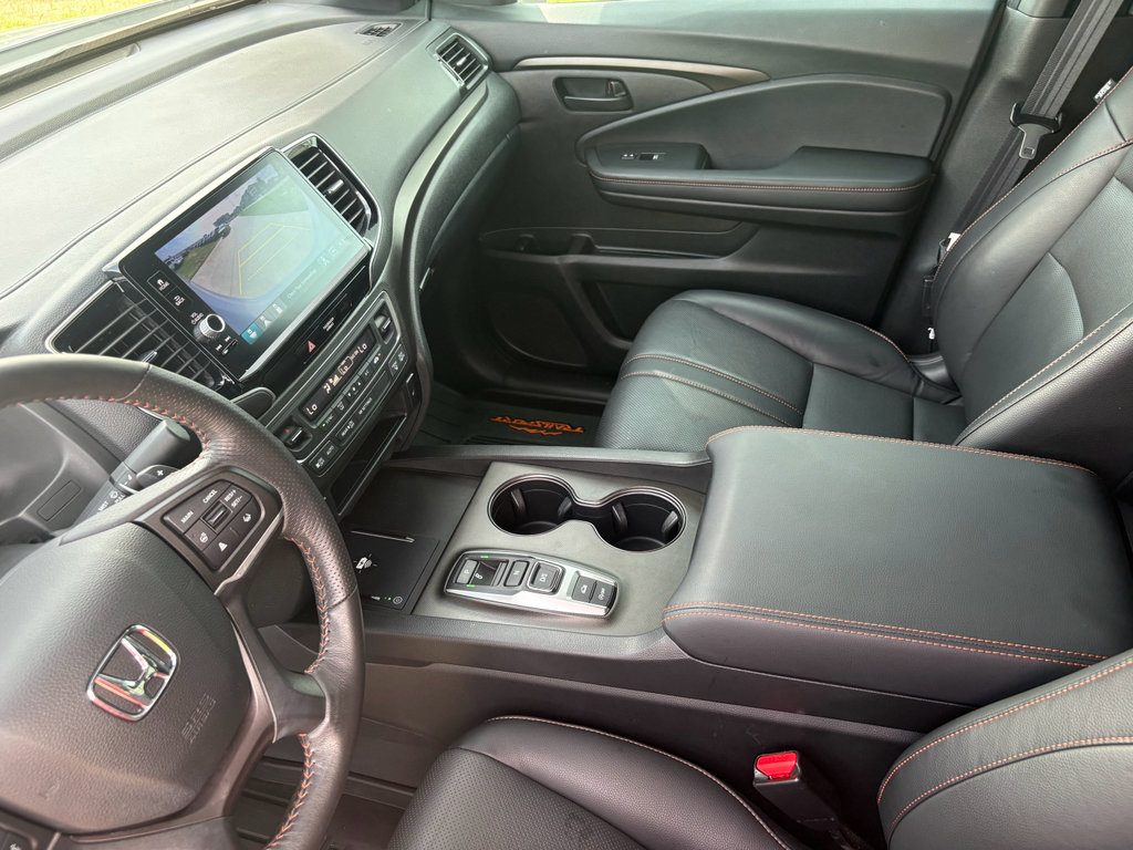 Certified 2025 Honda Ridgeline TrailSport image 26