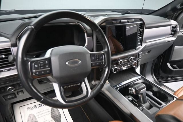 Used 2021 Ford F150 Platinum AWD/4WD image 29
