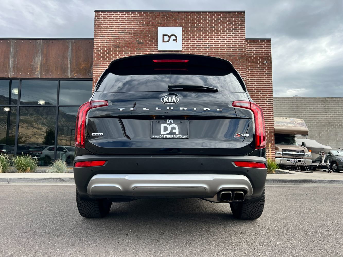 Used 2020 Kia Telluride S image 5