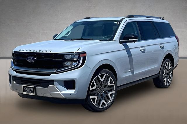 New 2026 Ford Expedition Platinum w/ Platinum Ultimate Package