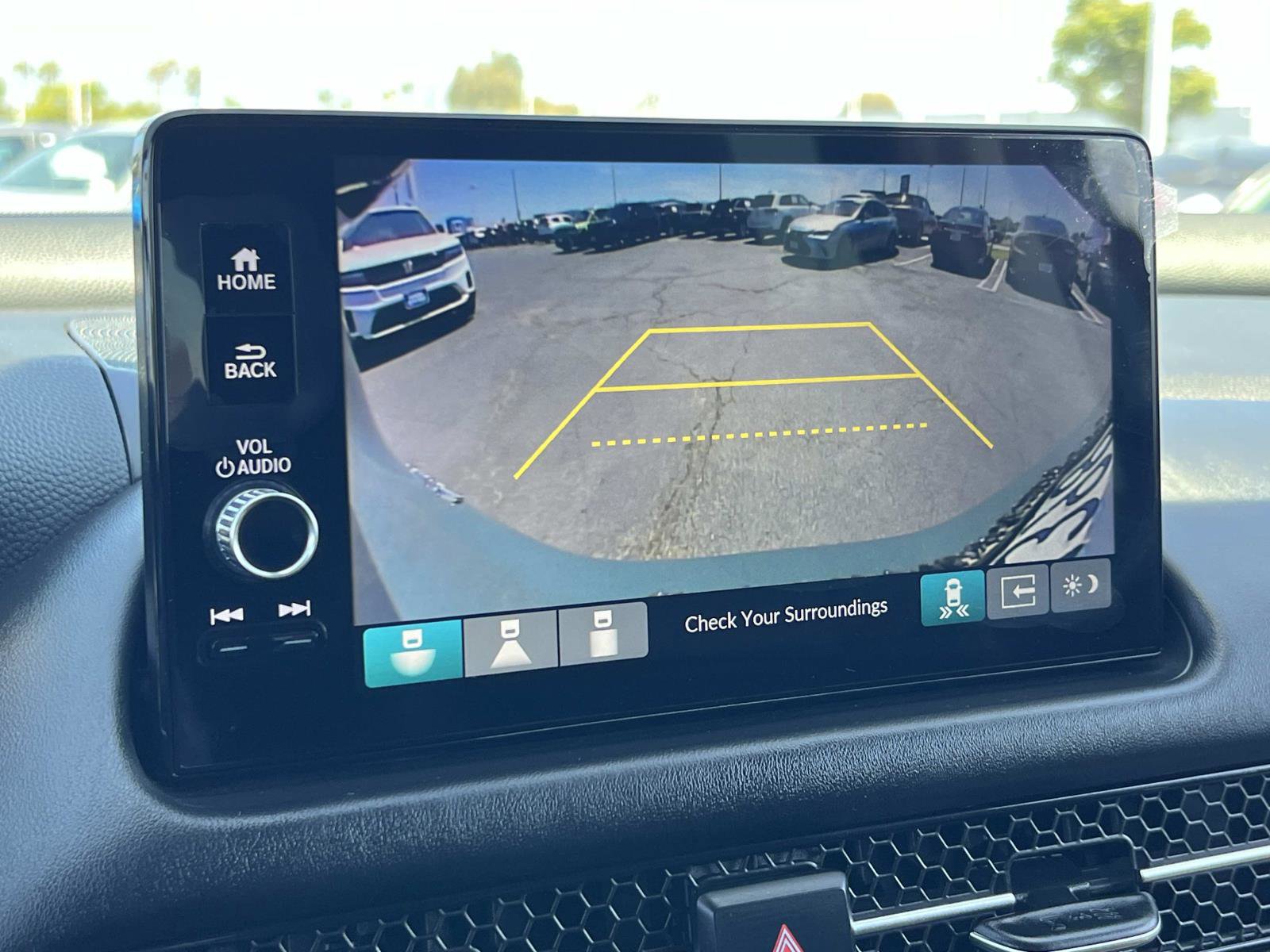 Certified 2024 Honda HR-V EX-L image 14