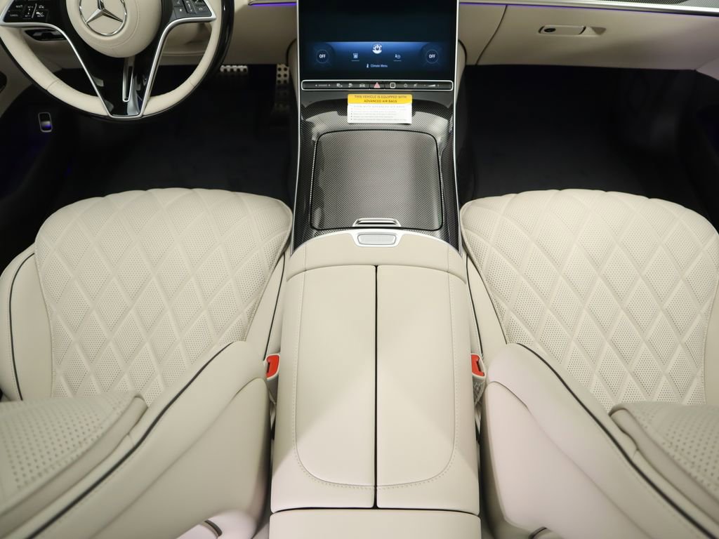 New 2026 Mercedes-Benz S 580e 4MATIC Sedan image 18
