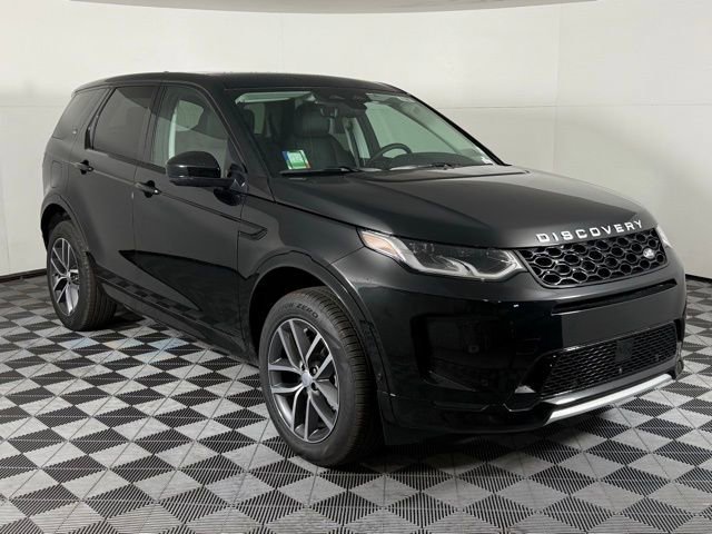 Certified 2025 Land Rover Discovery Sport S image 10