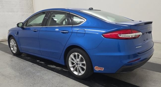 Used 2020 Ford Fusion Energi Titanium FWD image 4