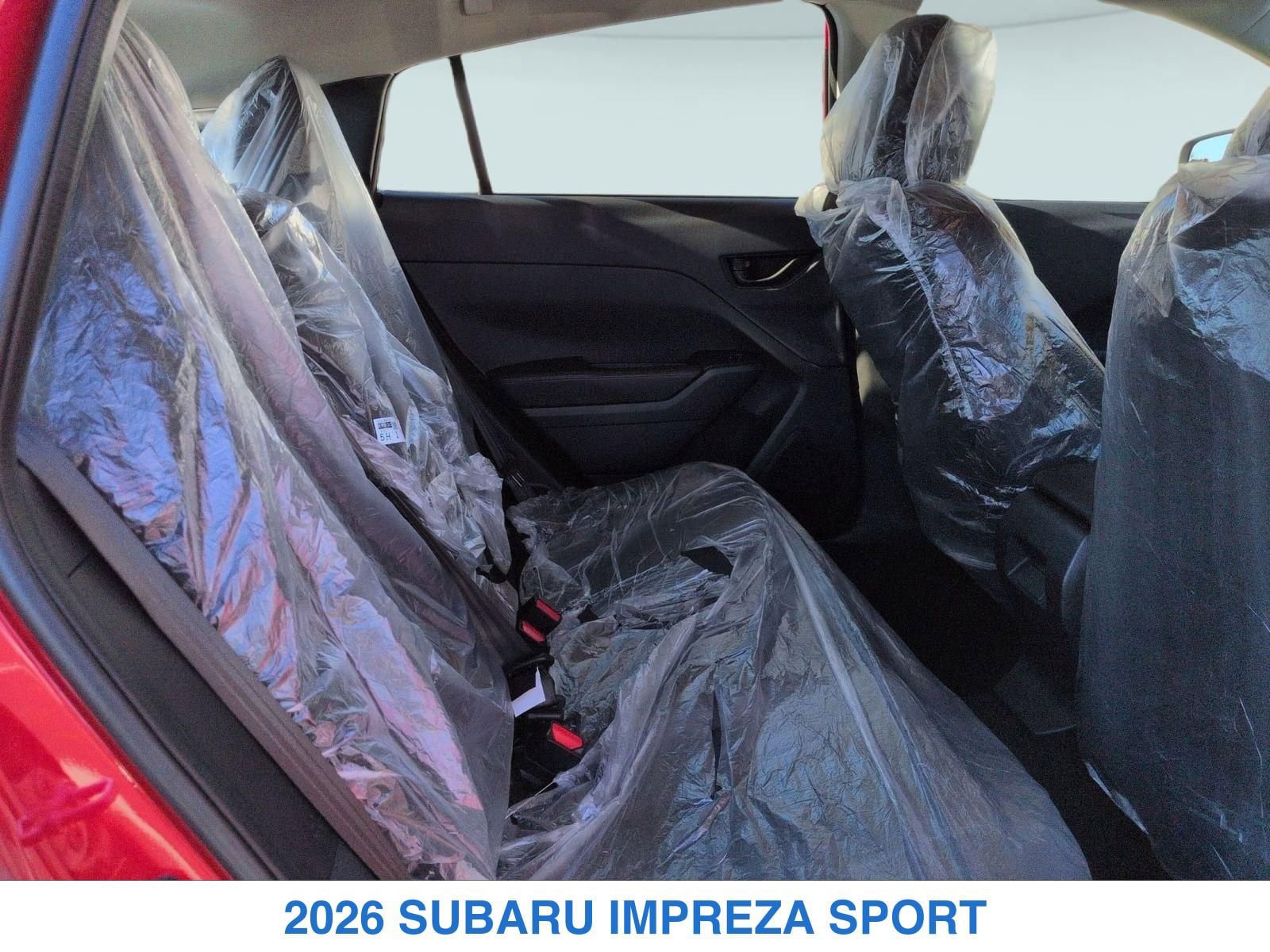 New 2026 Subaru Impreza 2.0i Sport AWD/4WD image 22