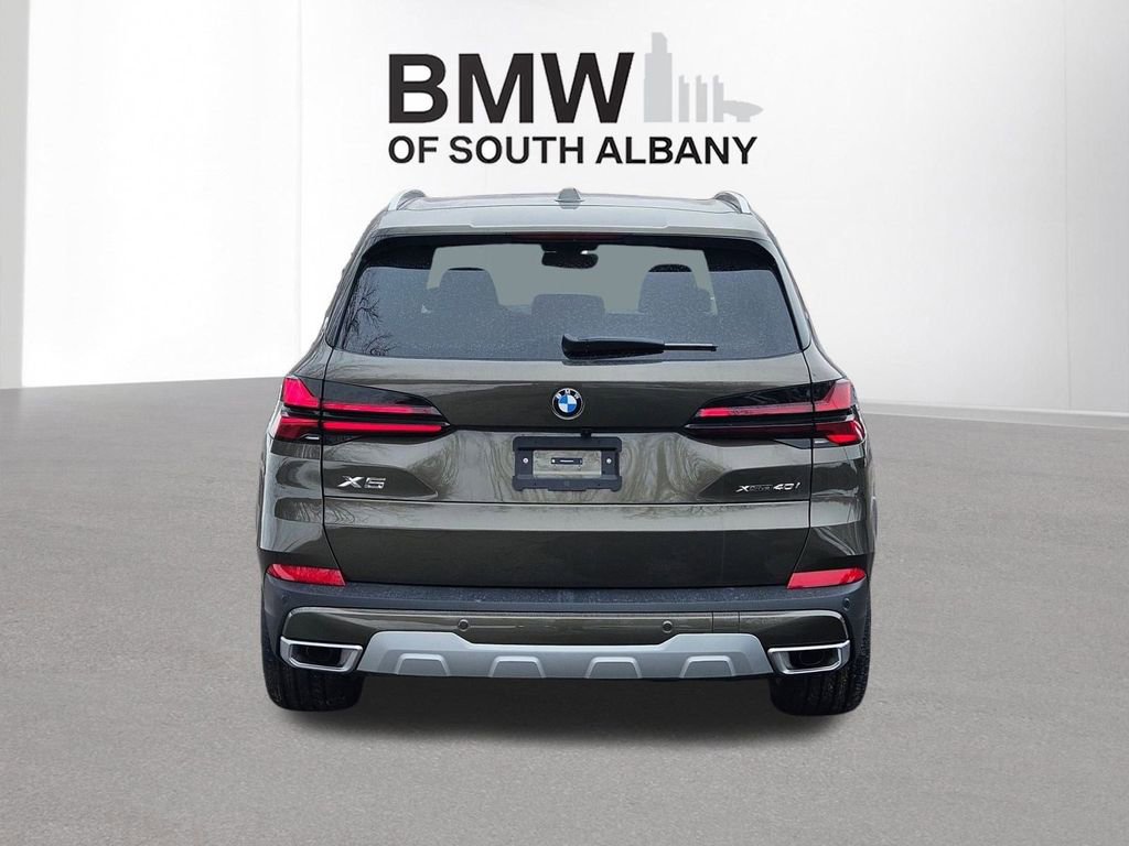 New 2026 BMW X5 xDrive40i image 5