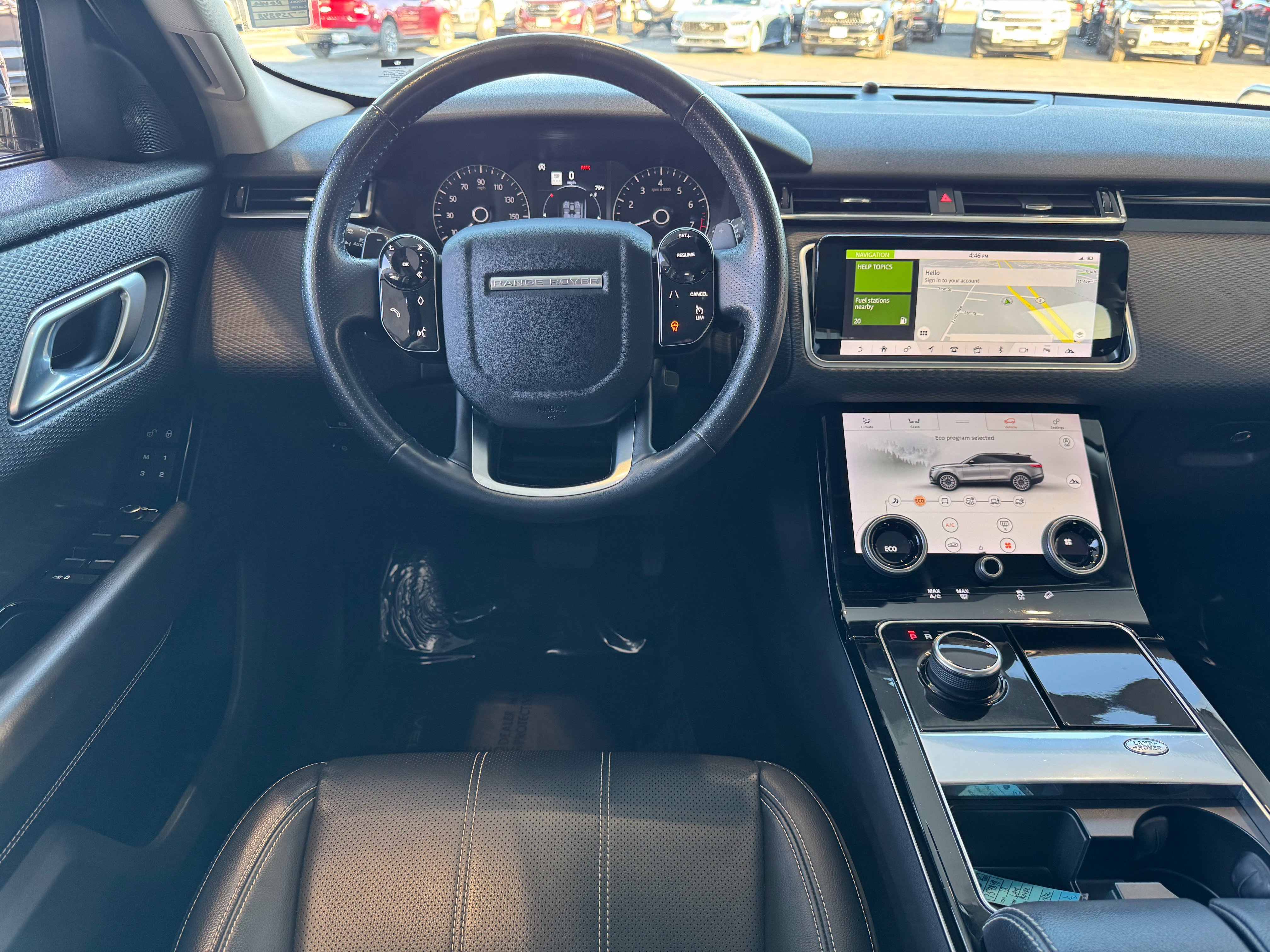 Used 2018 Land Rover Range Rover Velar S AWD/4WD image 19