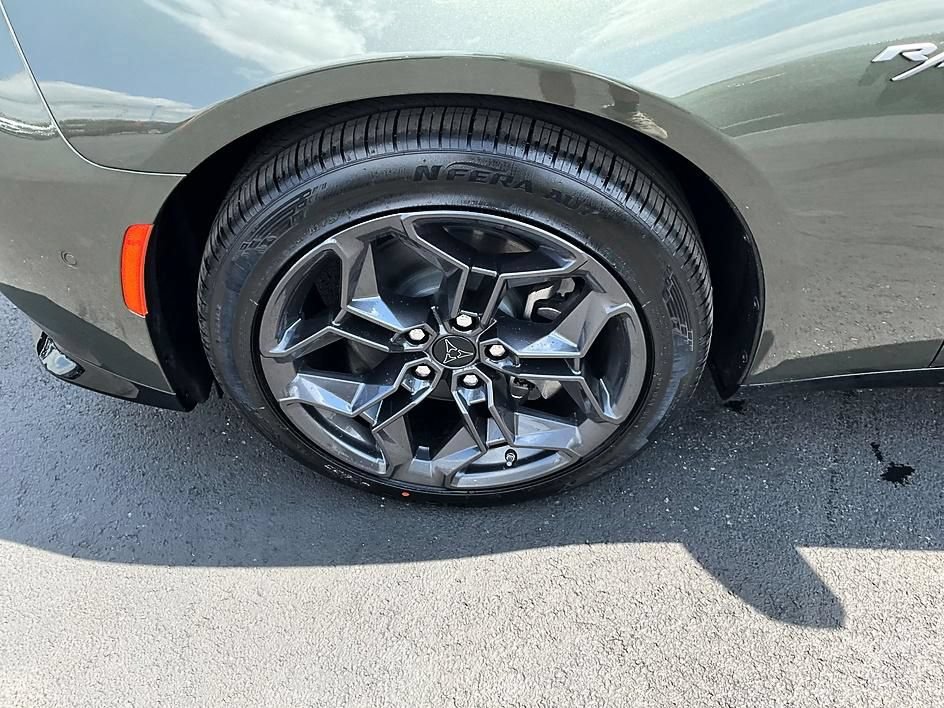 New 2026 Dodge Charger R/T w/ Driver Convenience Group AWD/4WD image 10