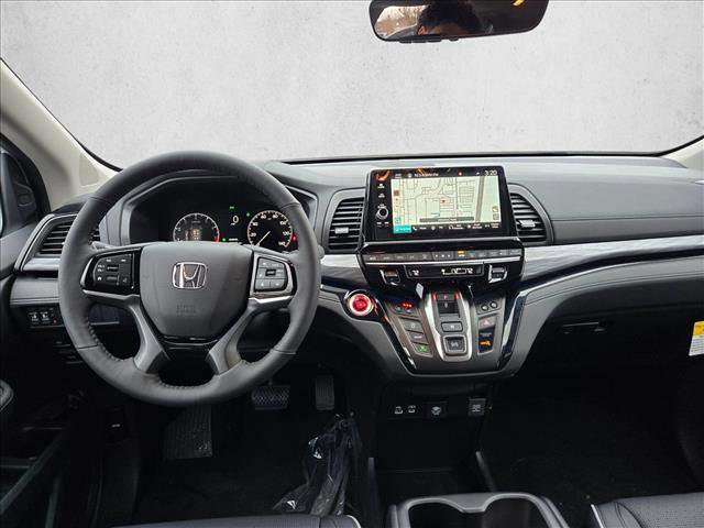 New 2026 Honda Odyssey Elite image 11