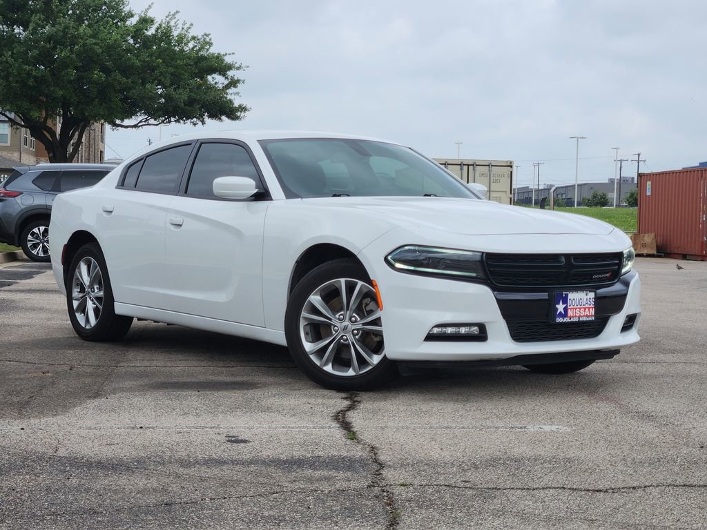 Used 2022 Dodge Charger SXT w/ Cold Weather Package AWD/4WD image 1