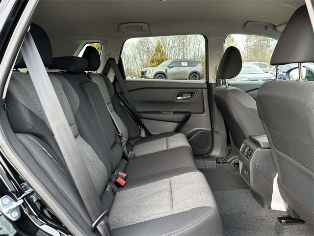 New 2026 Nissan Rogue SV image 11