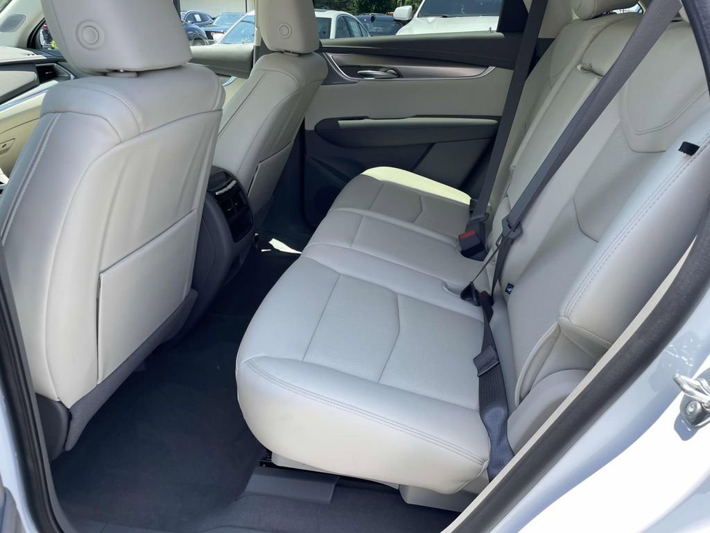 New 2025 Cadillac XT5 Premium Luxury w/ Technology Package image 11