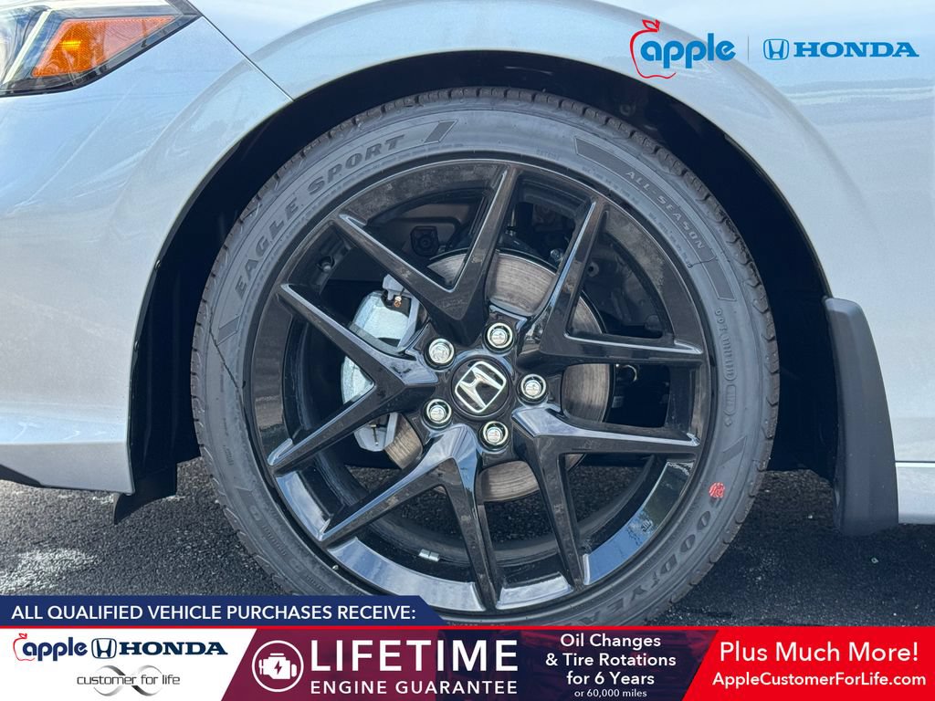 New 2026 Honda Civic Sport image 4