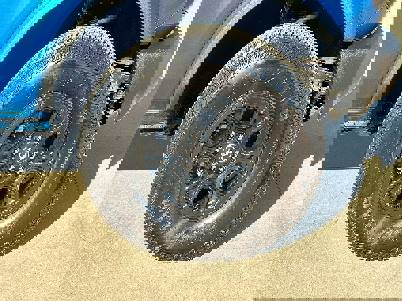 Used 2022 Ford Bronco Wildtrak image 10