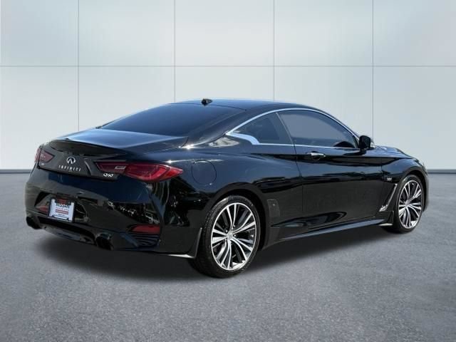 Used 2018 INFINITI Q60 3.0t Luxe AWD/4WD image 3