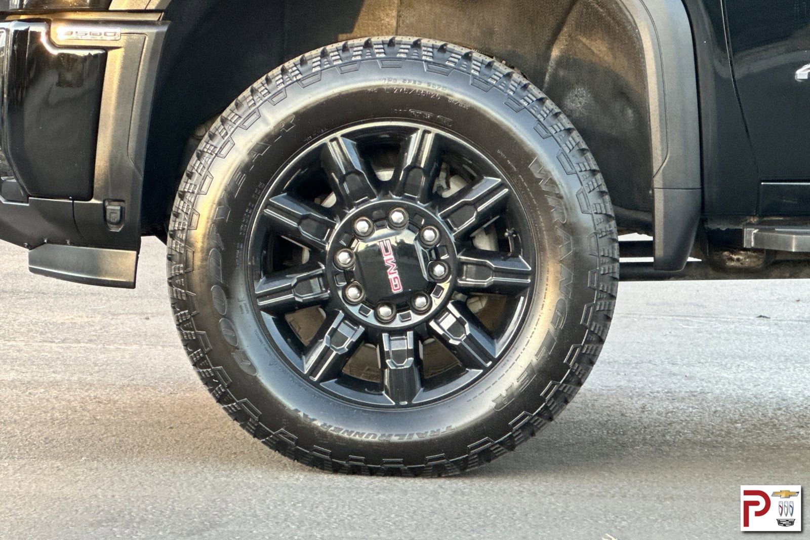 Certified 2024 GMC Sierra 3500 AT4 w/ Technology Package image 33