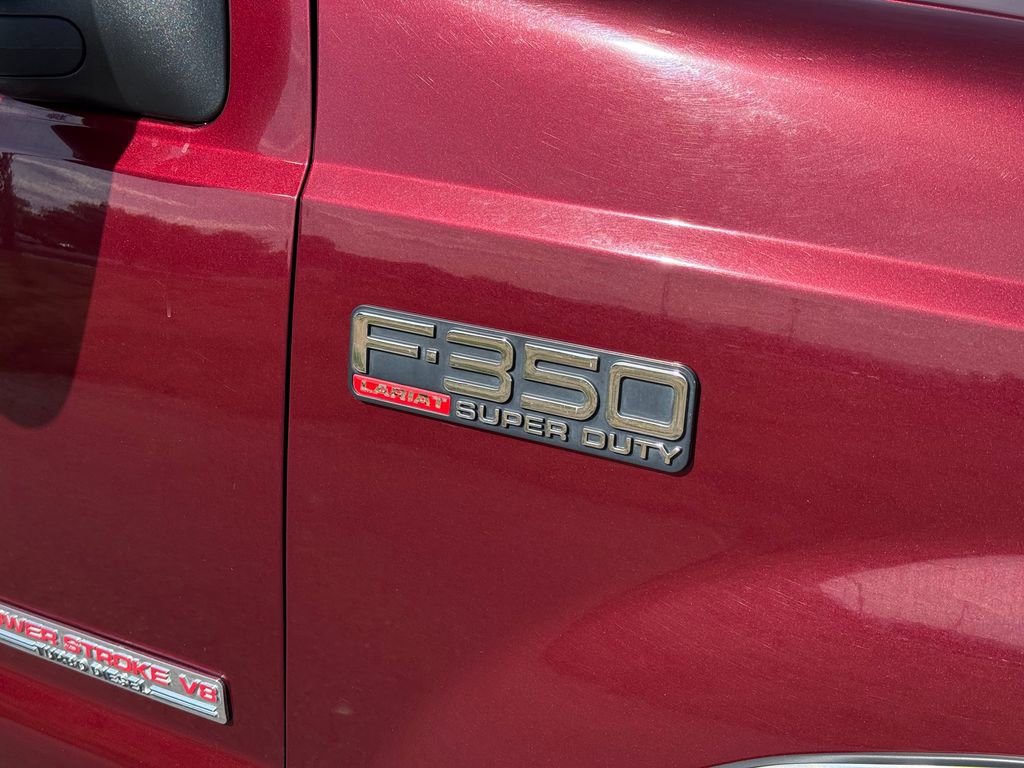 Used 2004 Ford F350 Lariat AWD/4WD image 17