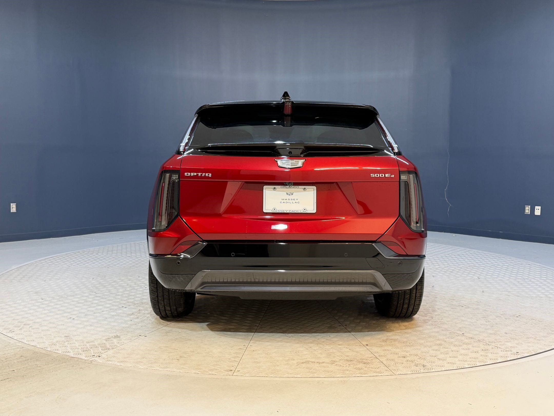 New 2025 Cadillac Optiq Sport 2 w/ LPO, Floor Liner Package image 9