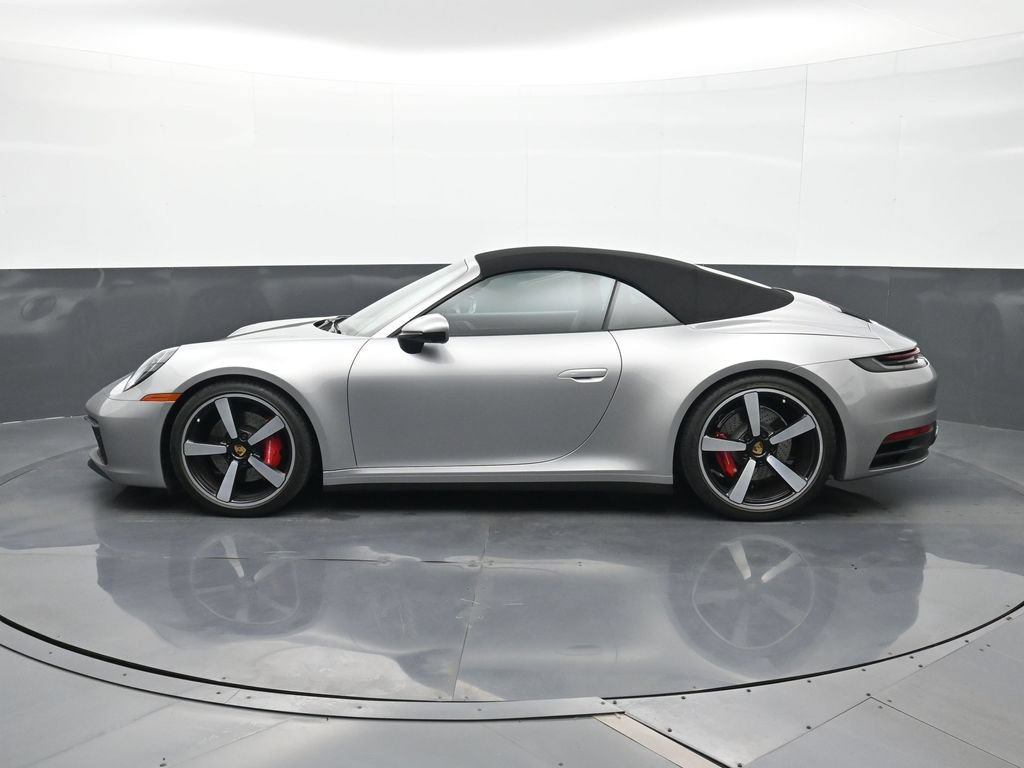 Certified 2021 Porsche 911 Carrera S RWD image 2
