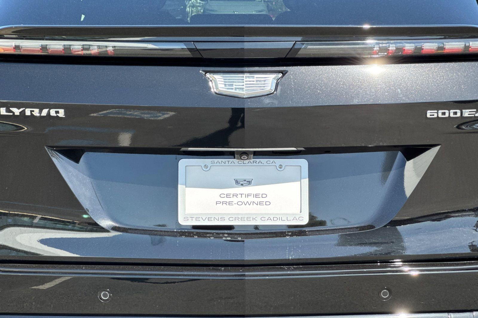 Certified 2024 Cadillac Lyriq Sport image 46