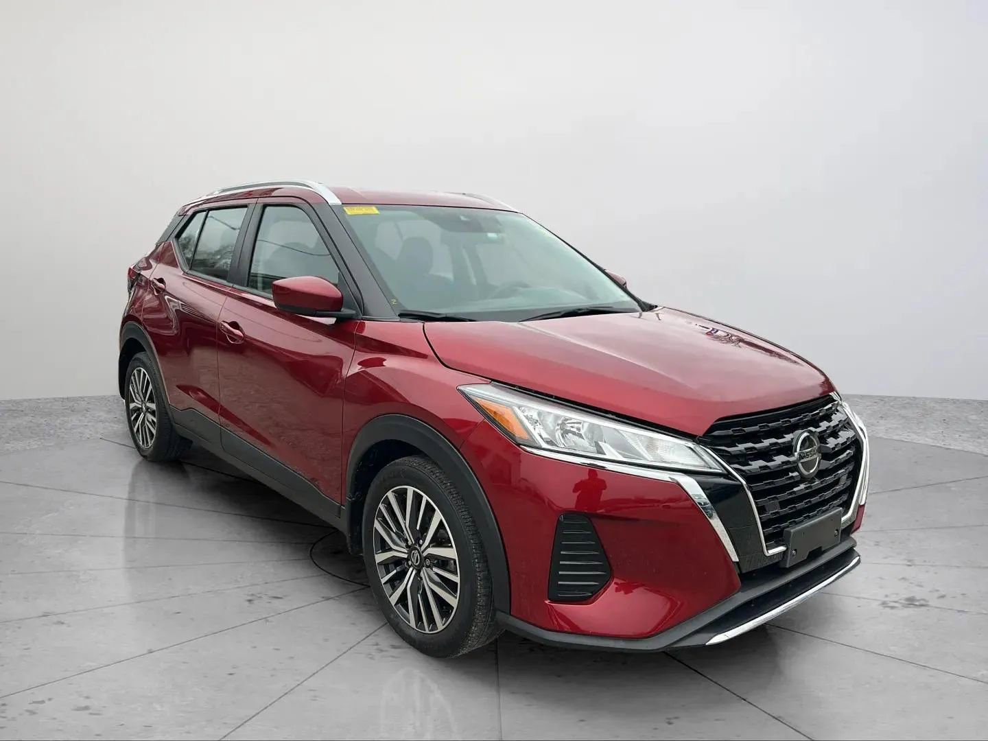 Used 2021 Nissan Kicks SV image 15