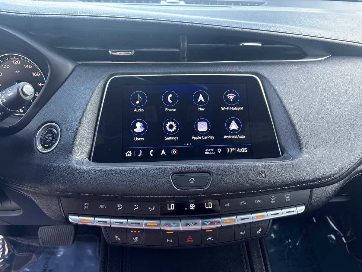 Used 2019 Cadillac XT4 Premium Luxury image 26