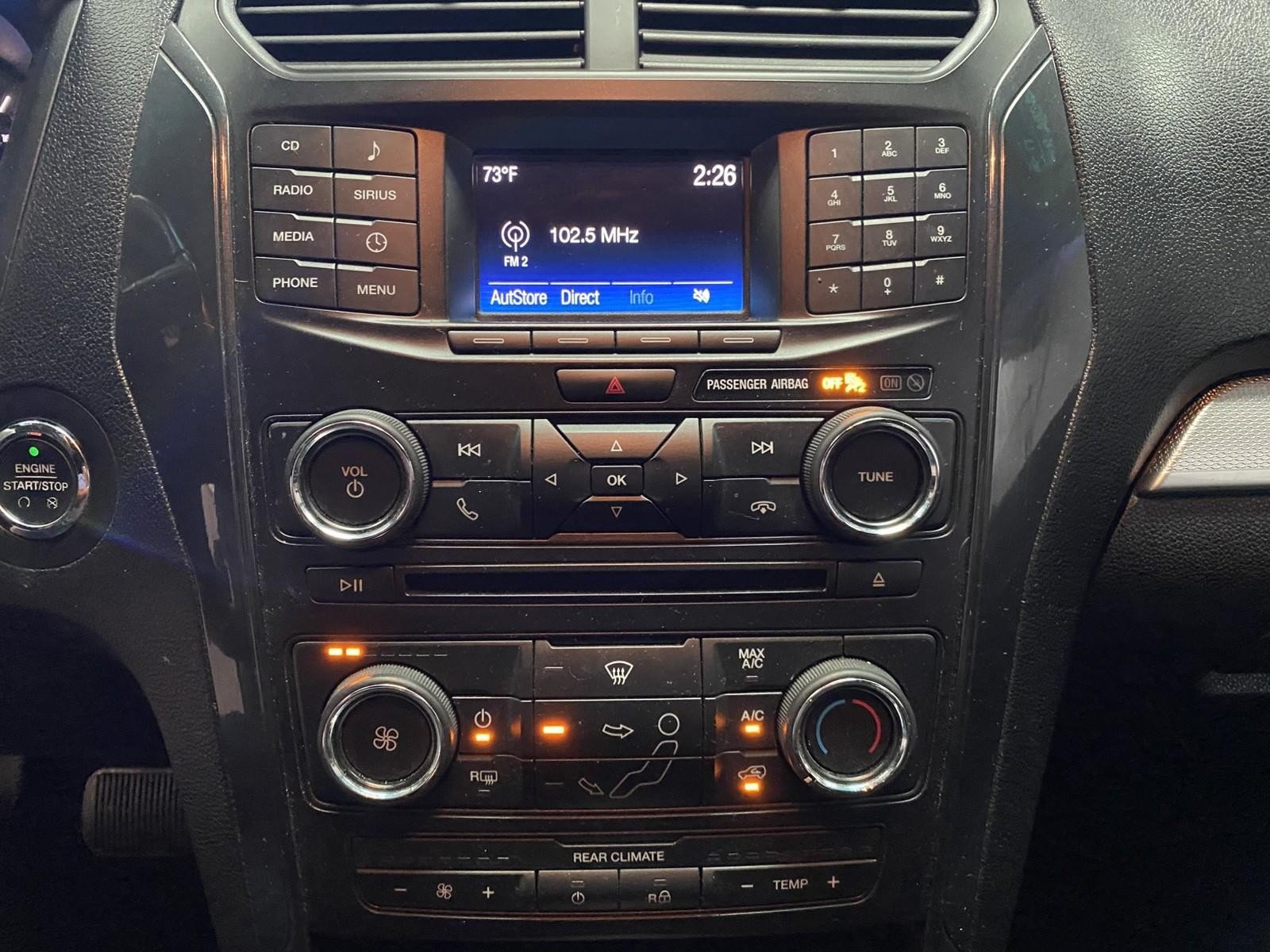 Used 2017 Ford Explorer XLT AWD/4WD image 23