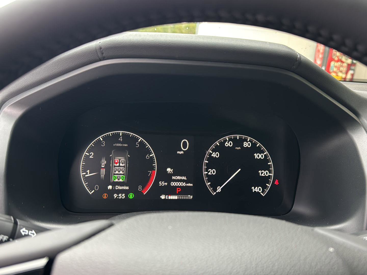 New 2026 Honda Odyssey EX-L image 18