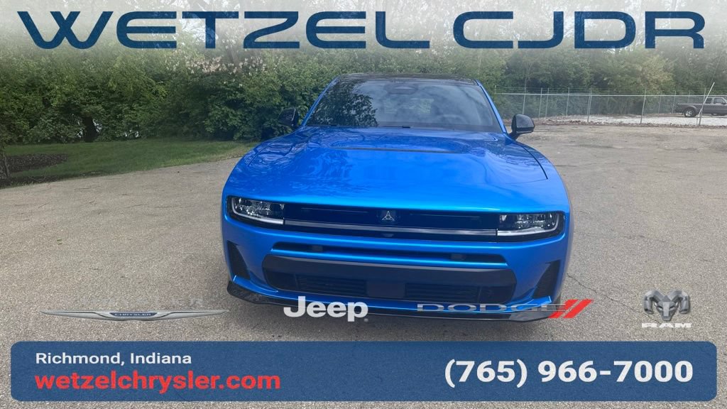 New 2026 Dodge Charger GT AWD/4WD image 3