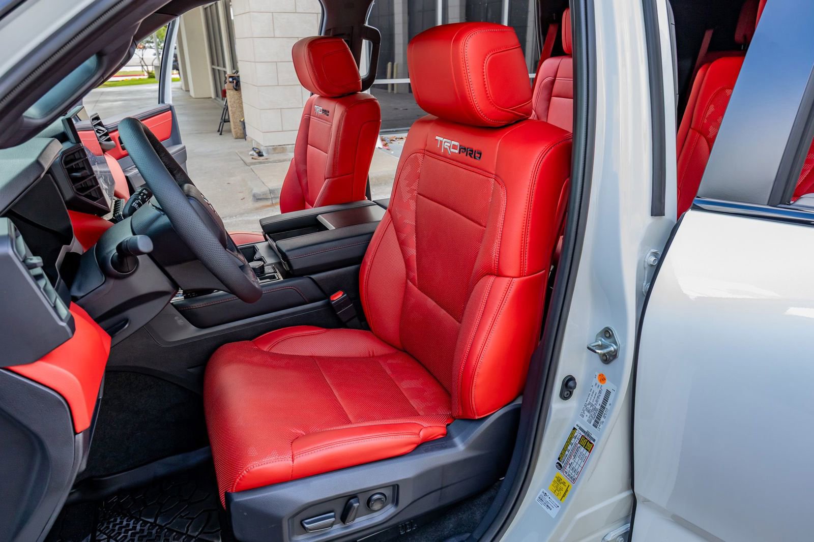 Used 2026 Toyota Sequoia TRD Pro w/ TRD Performance Package (TMS) image 31