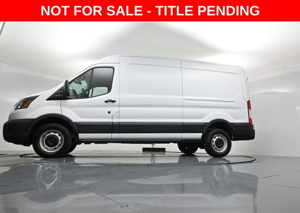 Certified 2021 Ford Transit 250 Medium Roof image 42