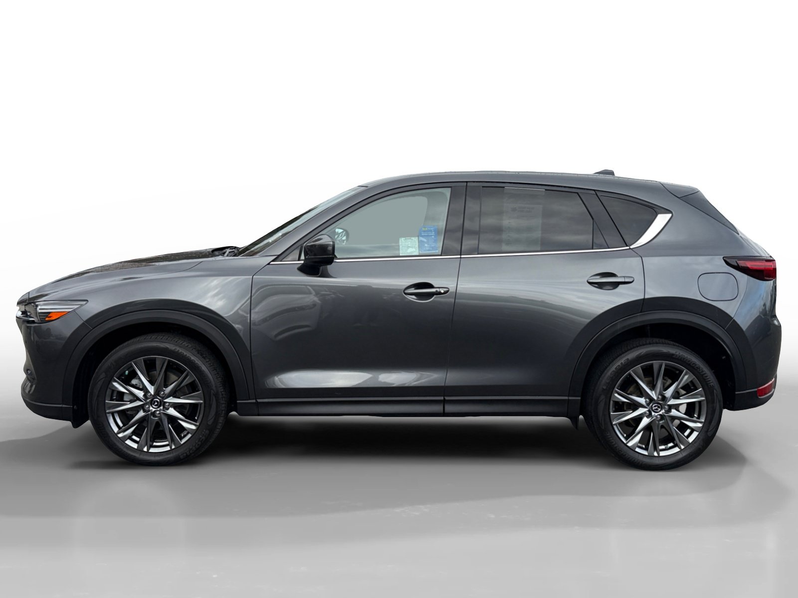 Used 2019 MAZDA CX-5 Signature AWD/4WD image 2