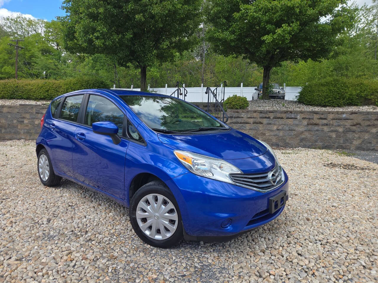 Used 2015 Nissan Versa Note S FWD image 20