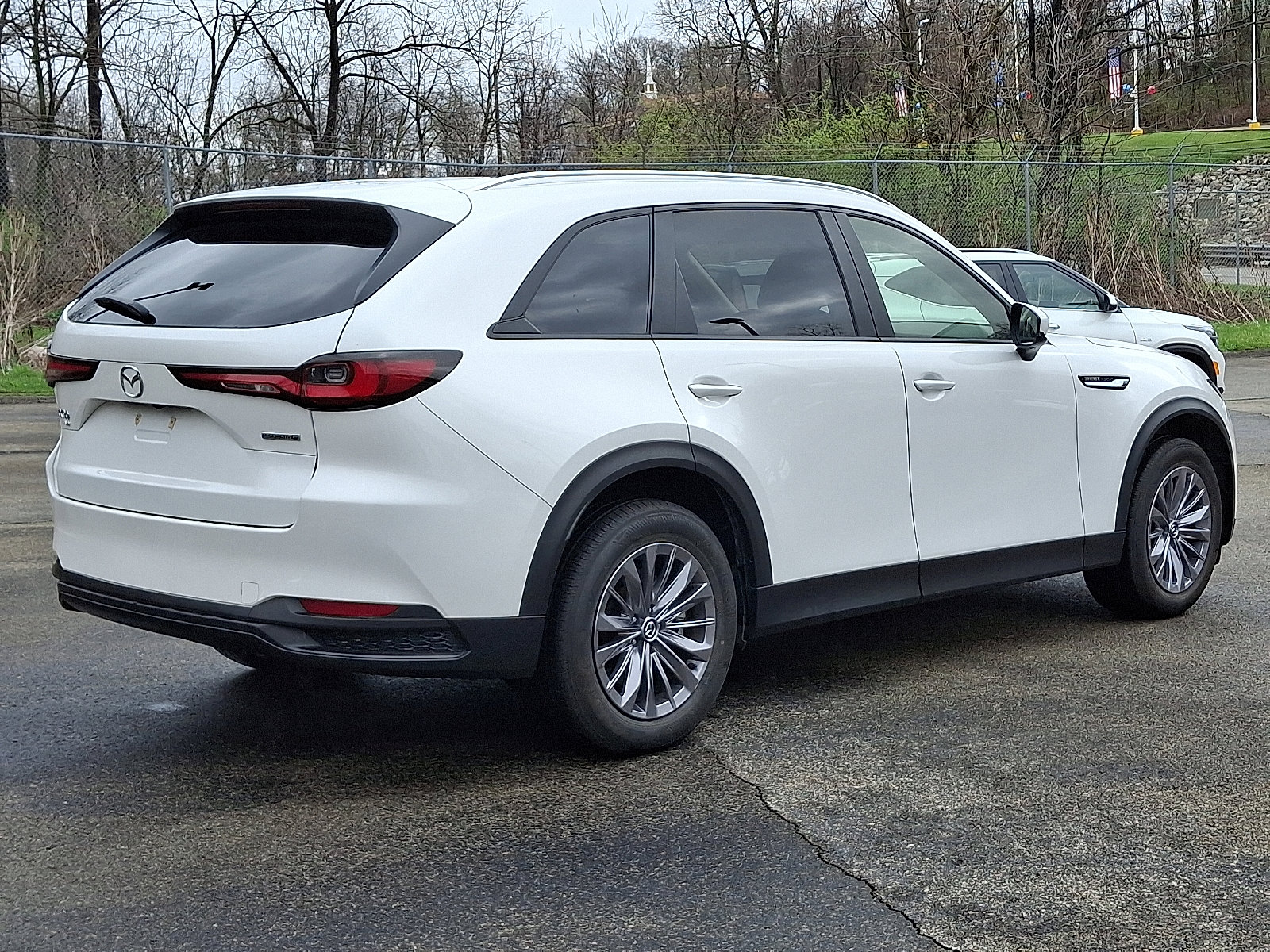 Used 2025 MAZDA CX-90 3.3 Turbo w/ Select Package image 6