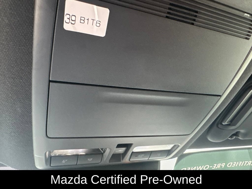 Certified 2026 MAZDA MAZDA3 Carbon AWD/4WD image 52