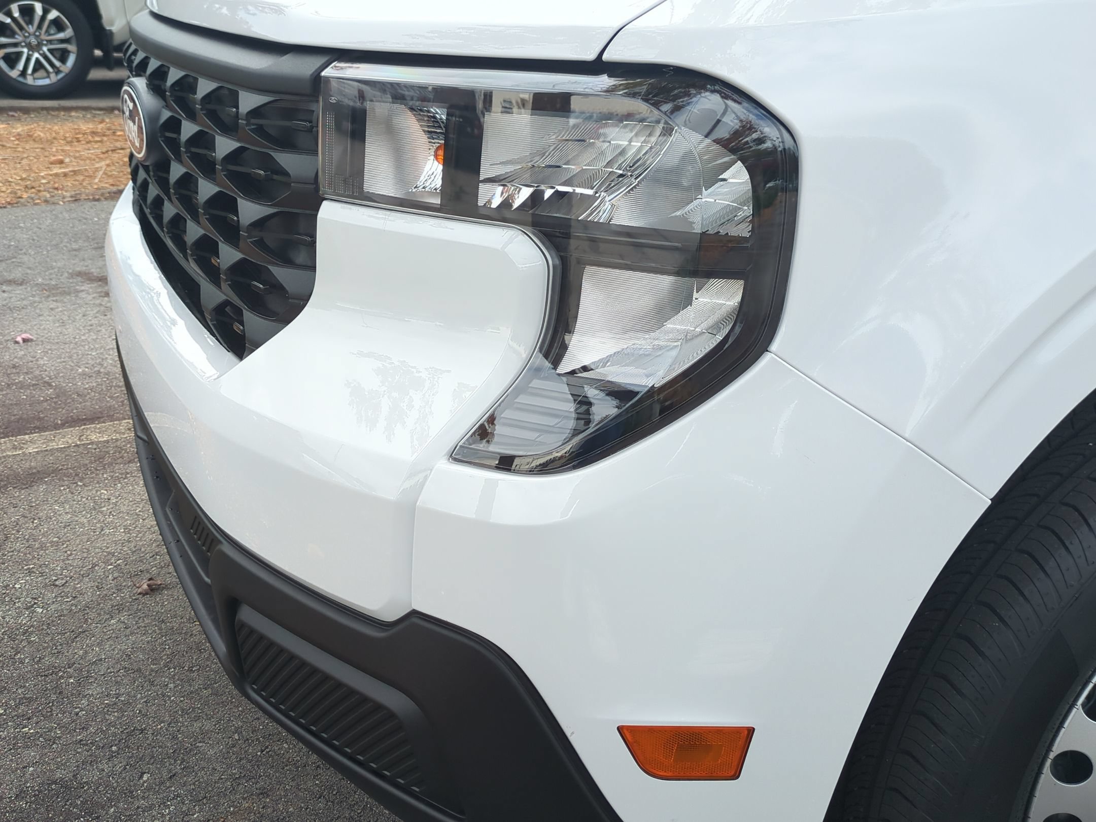 New 2026 Ford Maverick XL FWD image 8