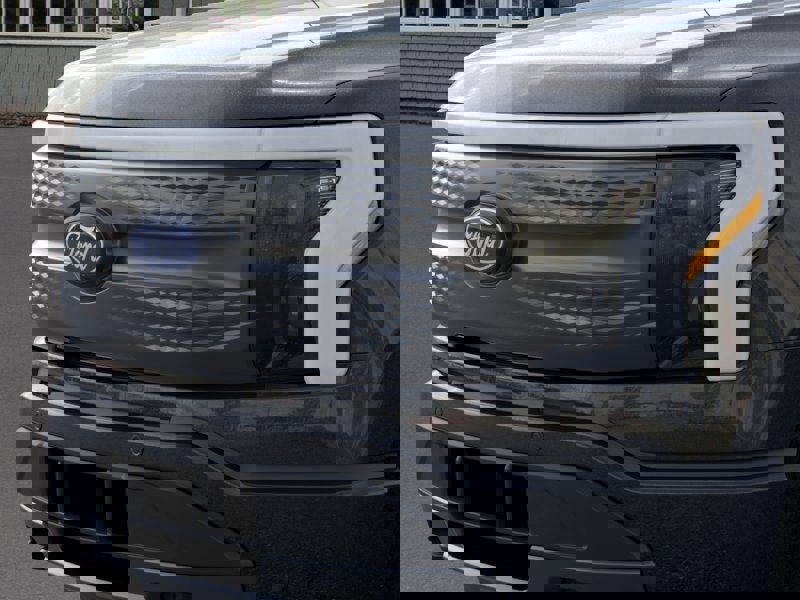New 2025 Ford F150 Lightning Flash image 17