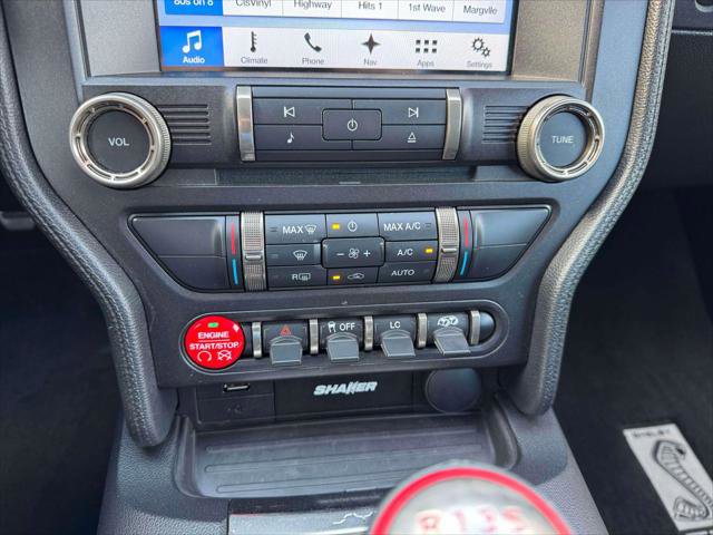 Used 2017 Ford Mustang Shelby GT350 w/ Electronics Package RWD image 31