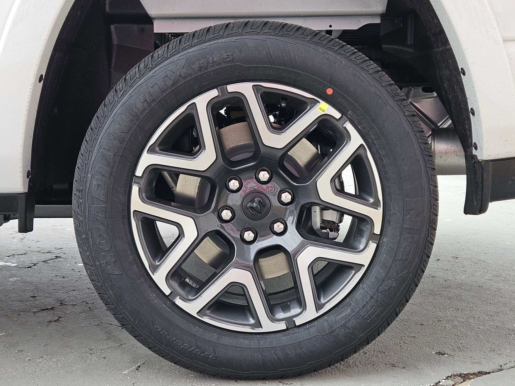 New 2026 RAM 1500 Laramie image 24