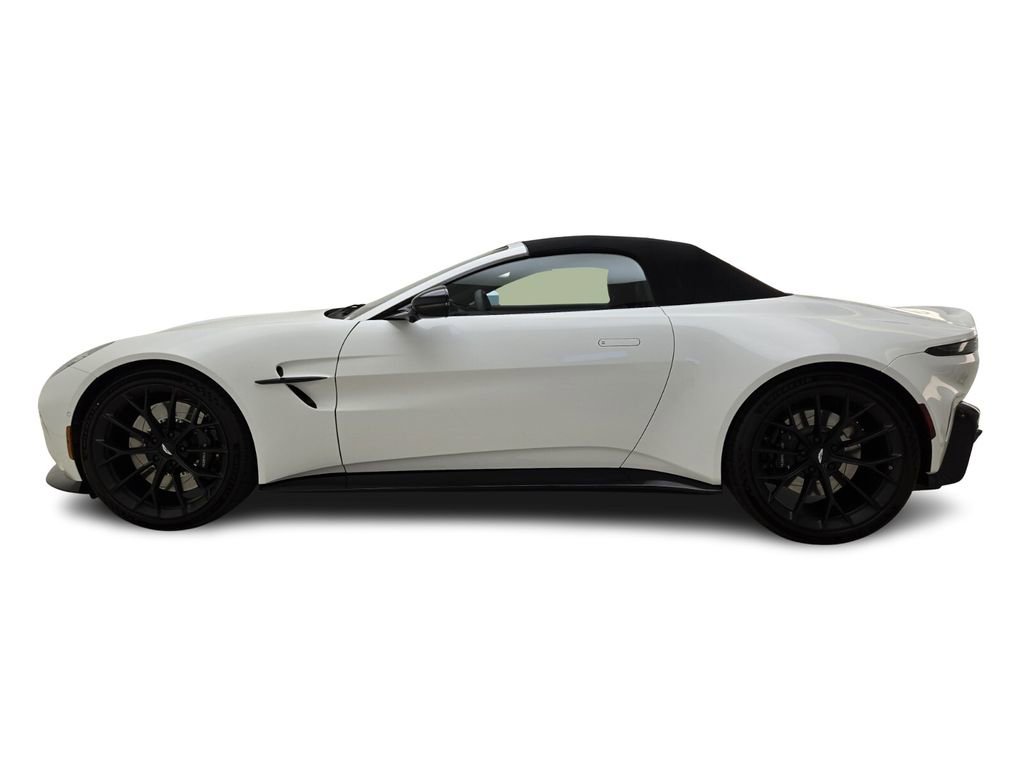 New 2026 Aston Martin V8 Vantage Coupe RWD image 14