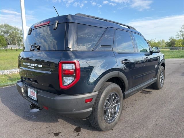 Used 2022 Ford Bronco Sport Big Bend w/ Convenience Package AWD/4WD image 8