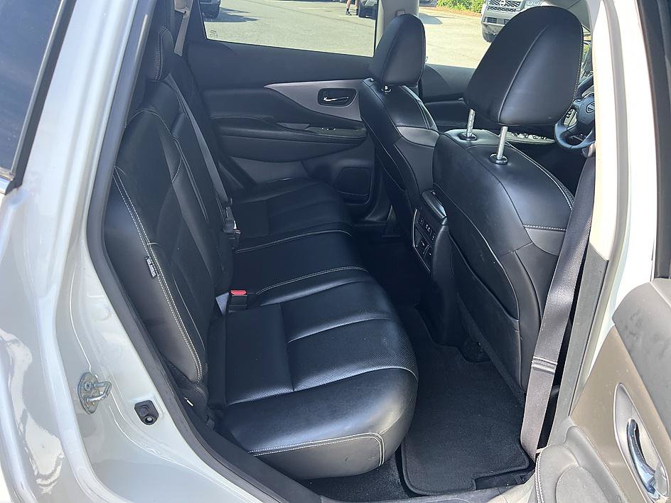 Certified 2024 Nissan Murano SL AWD/4WD image 16